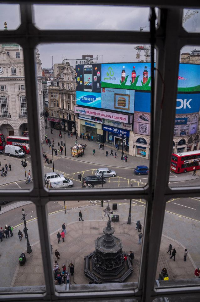 Picadilly Circus