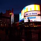 Picadilly Circus