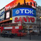 Picadilly Circus...