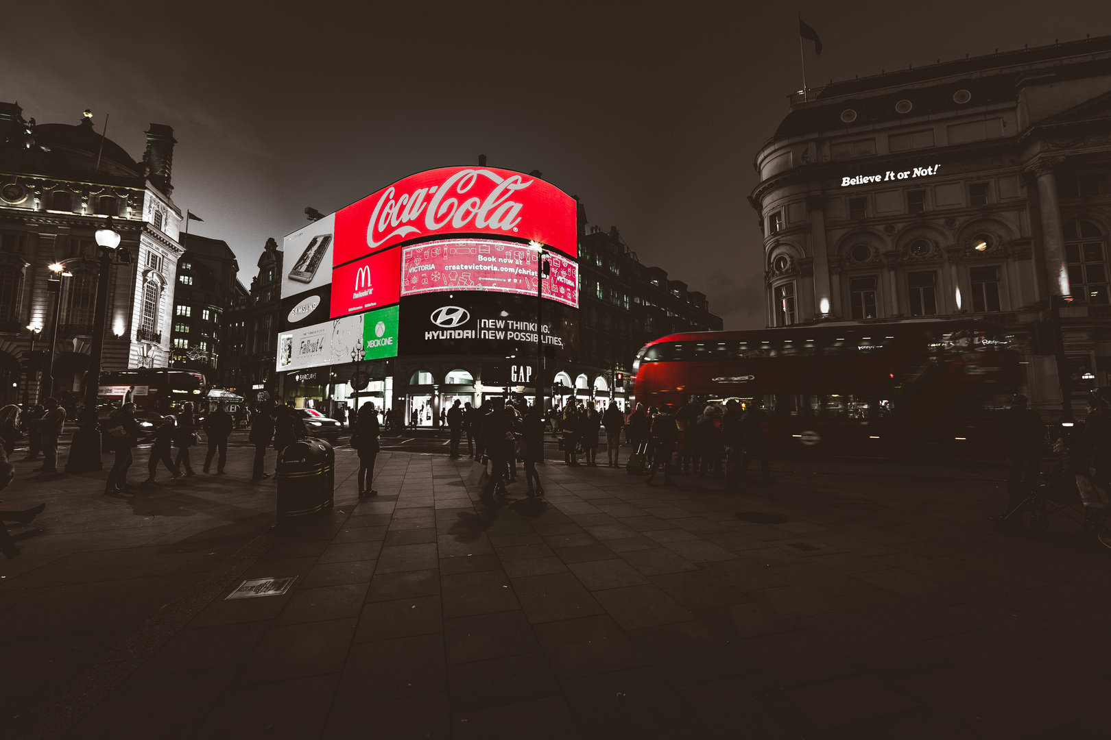 Picadilly Circus