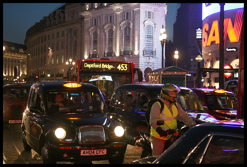 Picadilly Circus