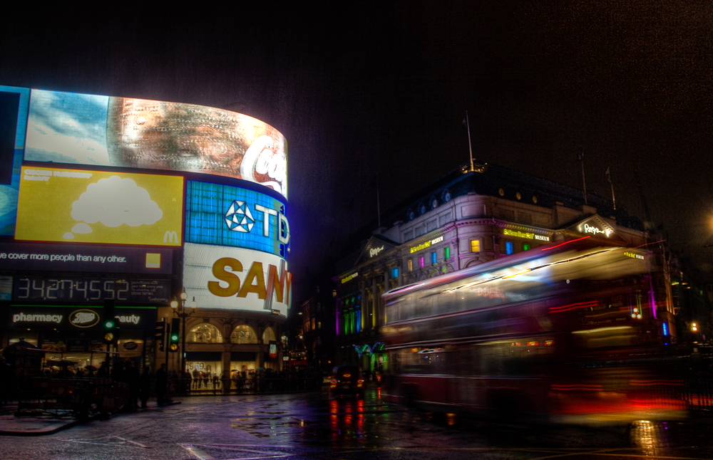 Picadilly Circus