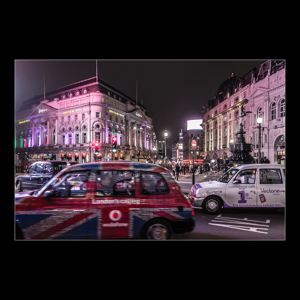 Picadilly Circus