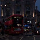 Picadilly Circus farbig