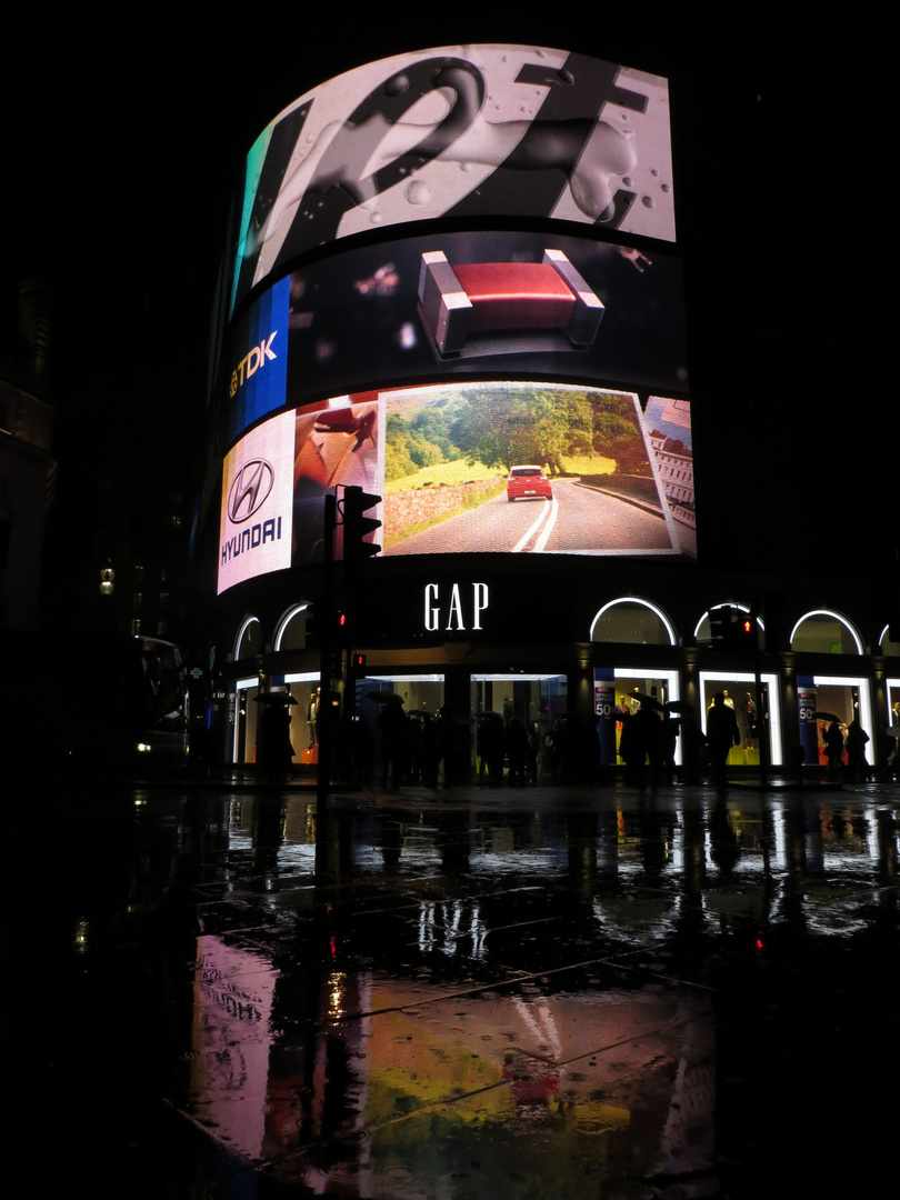 Picadilly Circus