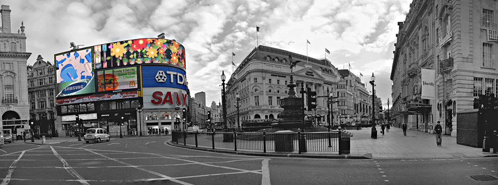 Picadilly-Panorama