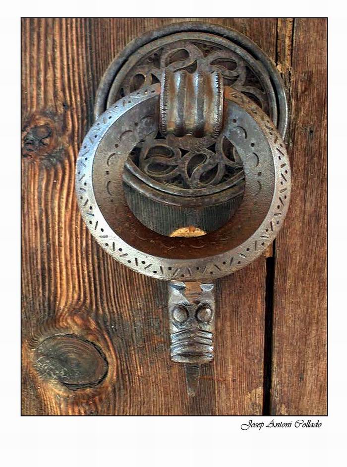 Picaporta - Door handle