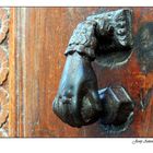 Picaporta III - Door handle III