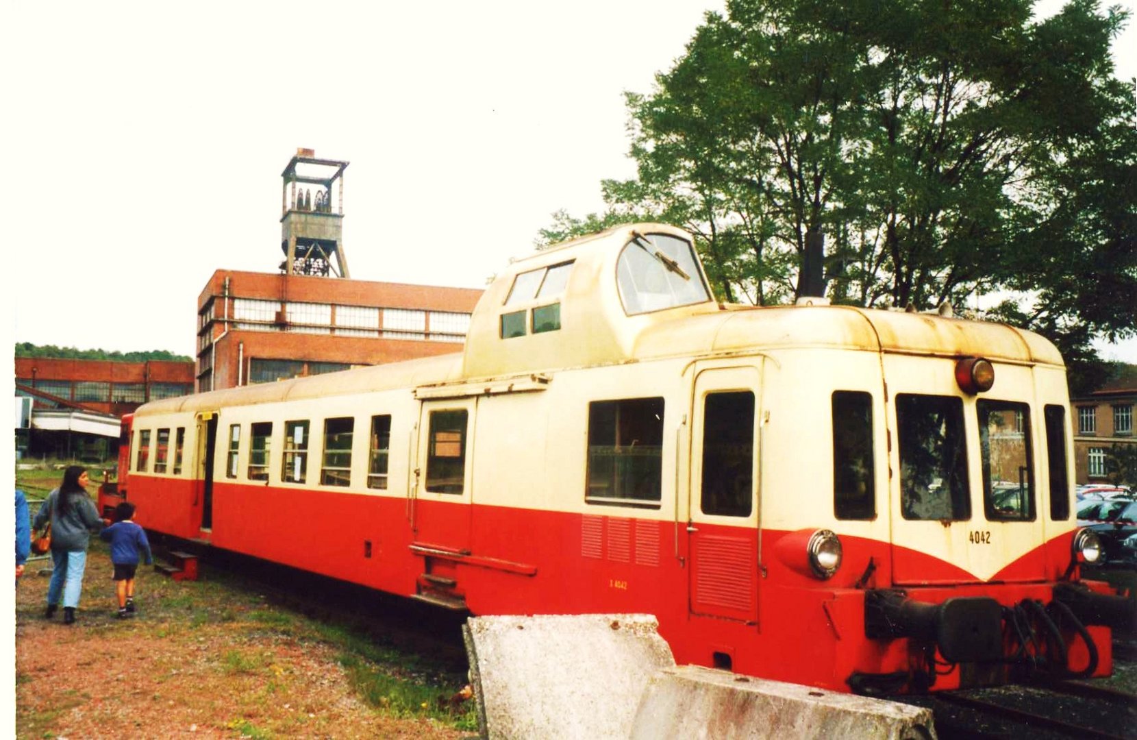 Picasso Triebwagen Museum