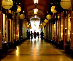 Piccadilly Arcade