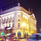 Piccadilly at Night