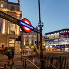 Piccadilly Circus - 01