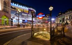 Piccadilly Circus - 04