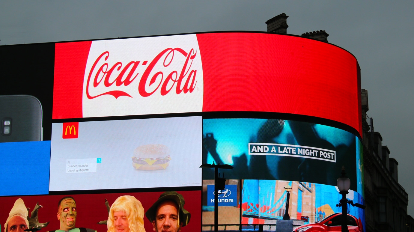 Piccadilly Circus