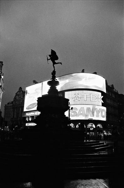 Piccadilly Circus