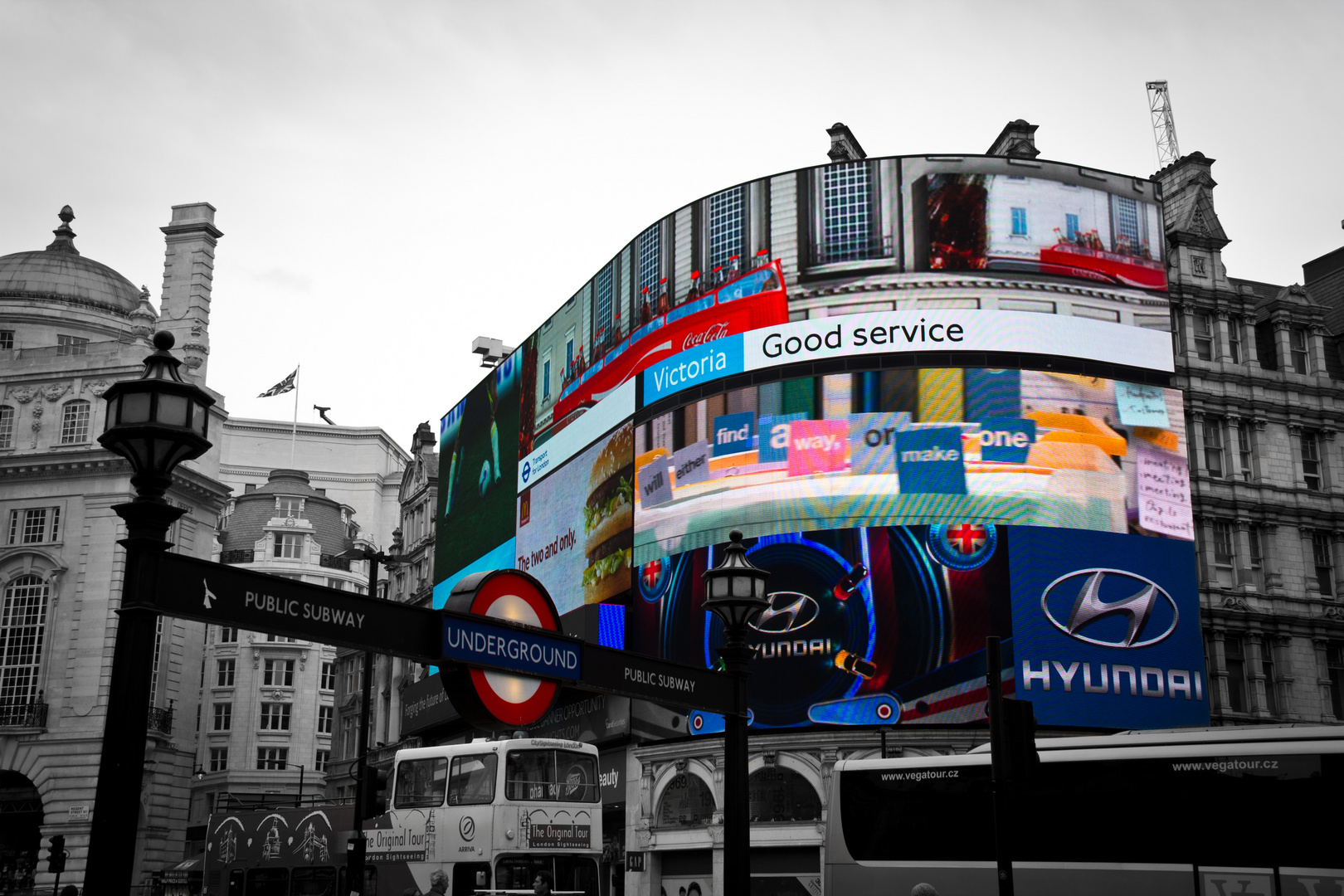 Piccadilly Circus