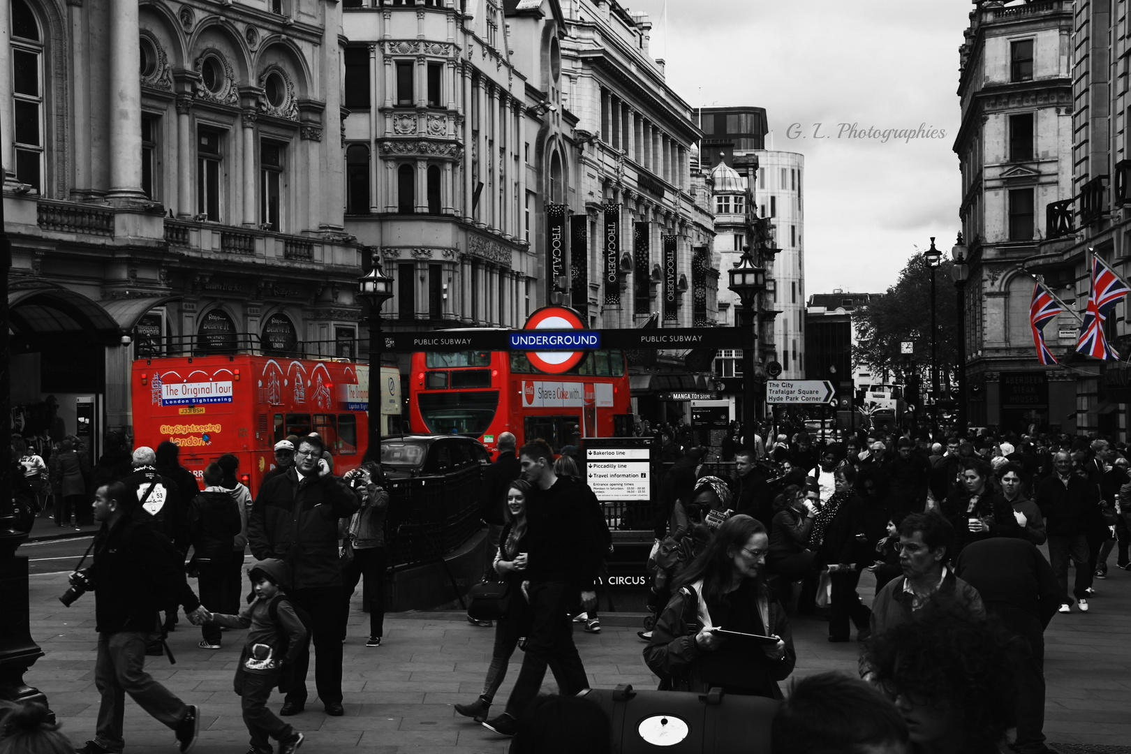 Piccadilly Circus