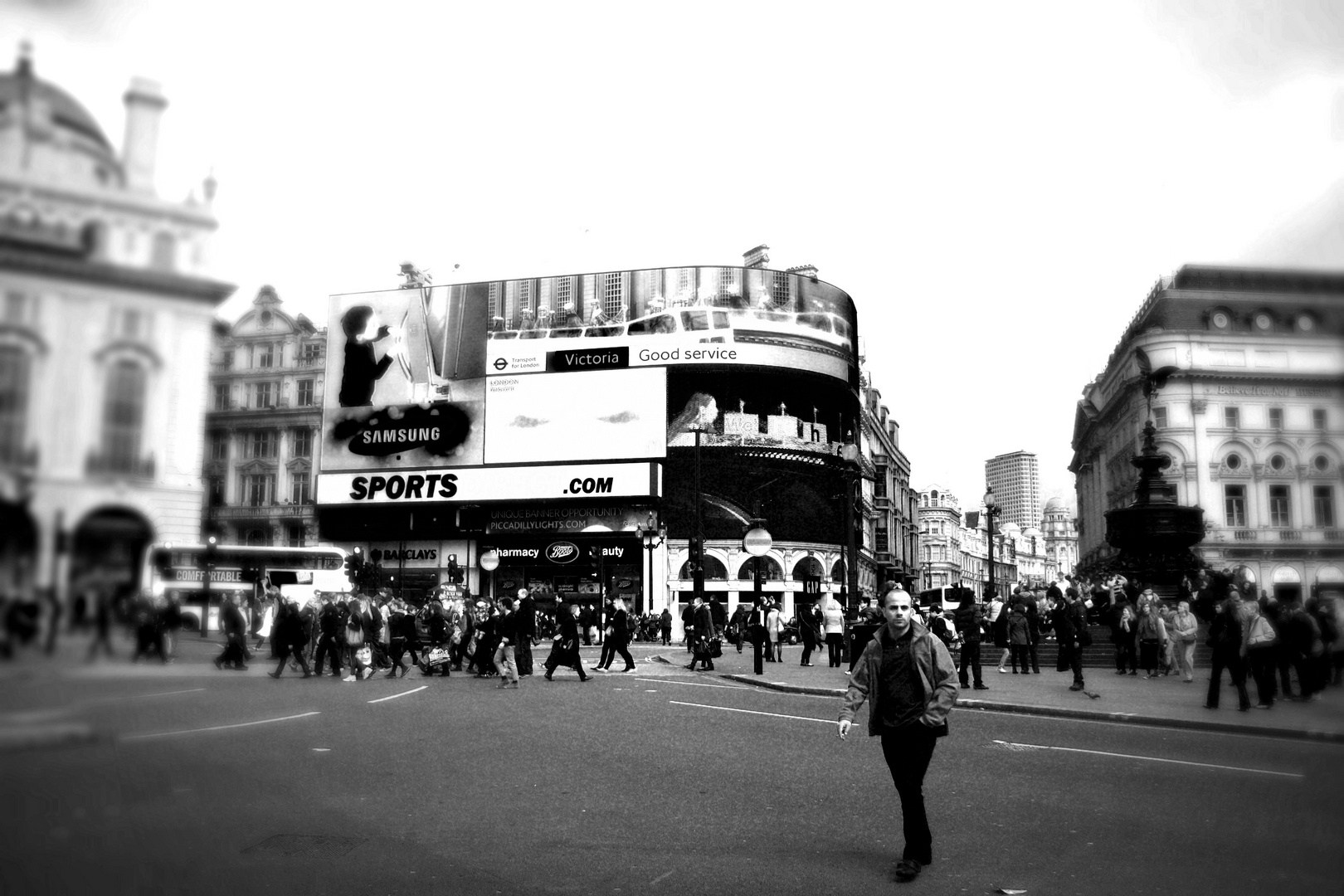 Piccadilly Circus