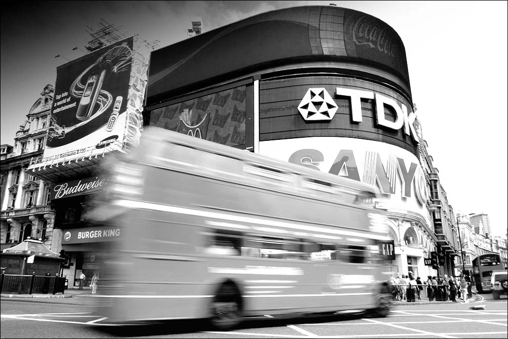 Piccadilly Circus