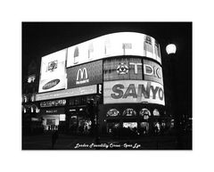 Piccadilly Circus