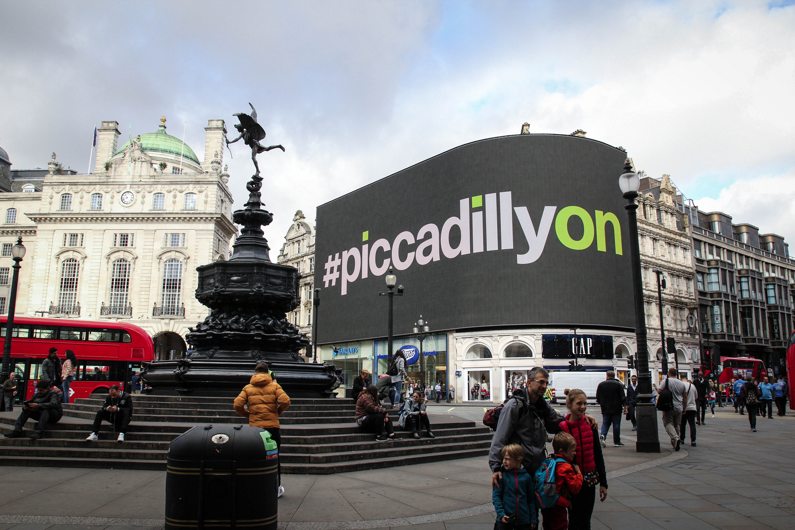 Piccadilly Circus