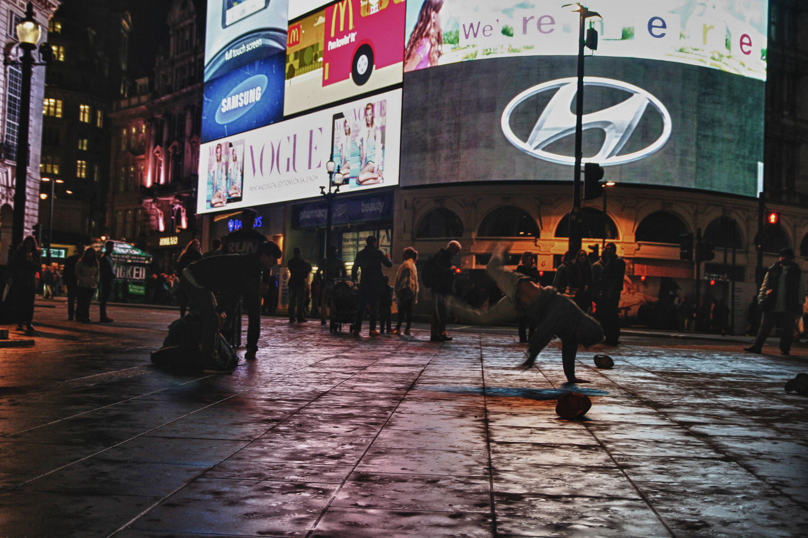 Piccadilly Circus