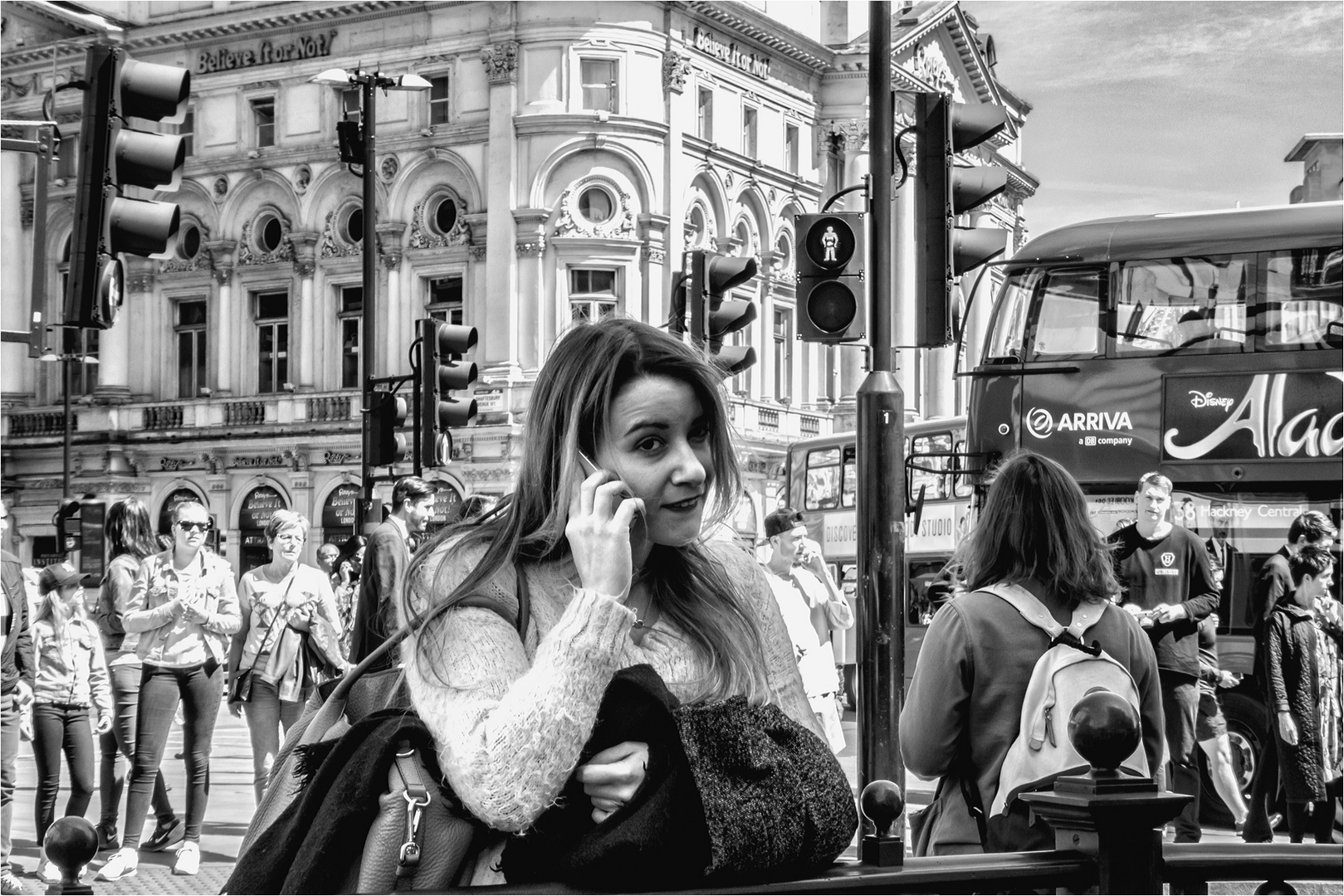 Piccadilly Circus