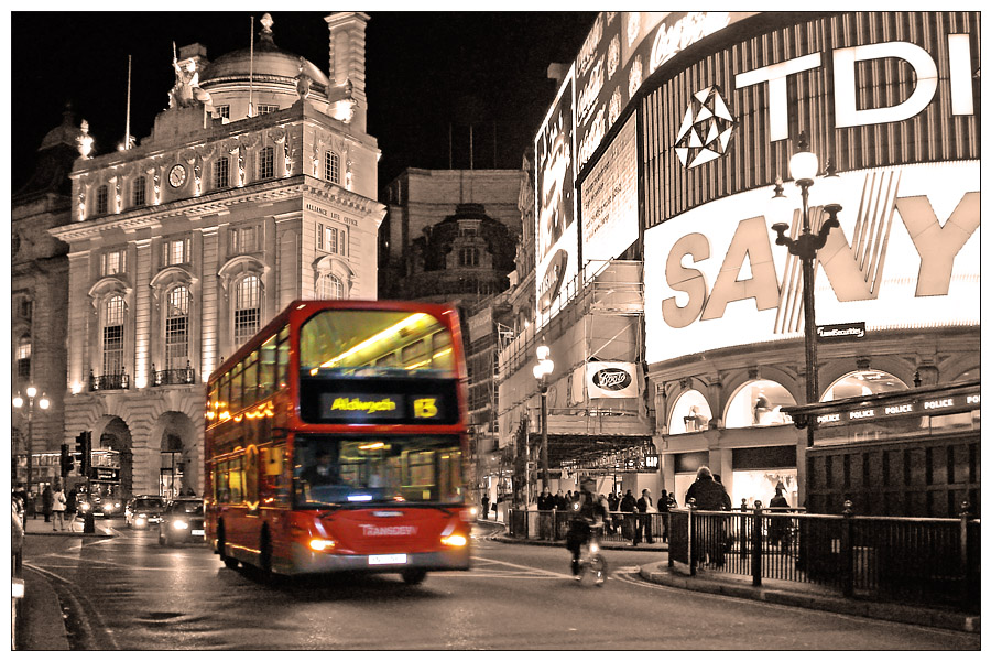 Piccadilly Circus