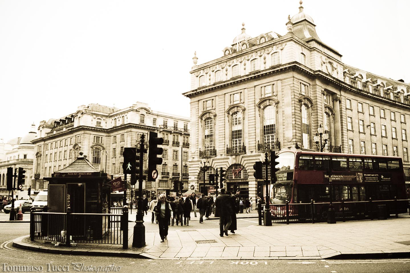 Piccadilly Circus