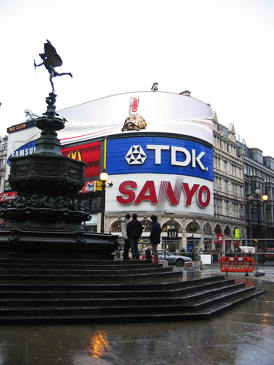 Piccadilly Circus