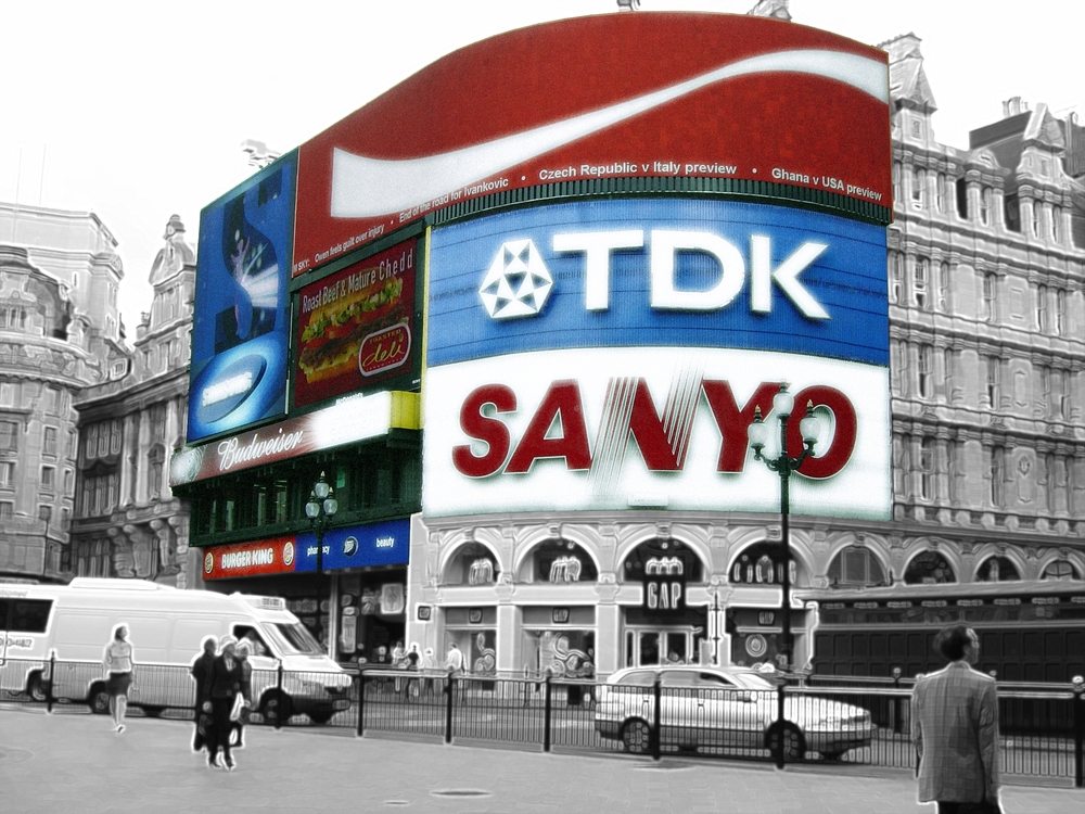 Piccadilly Circus