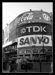 Piccadilly Circus