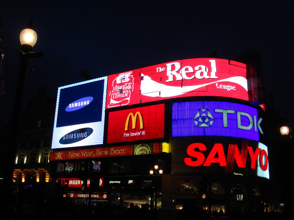 Piccadilly Circus