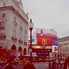 Piccadilly Circus.