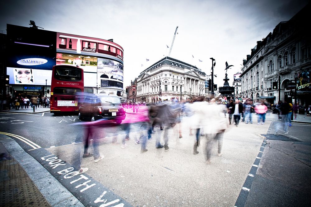 Piccadilly Circus