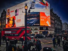 Piccadilly Circus