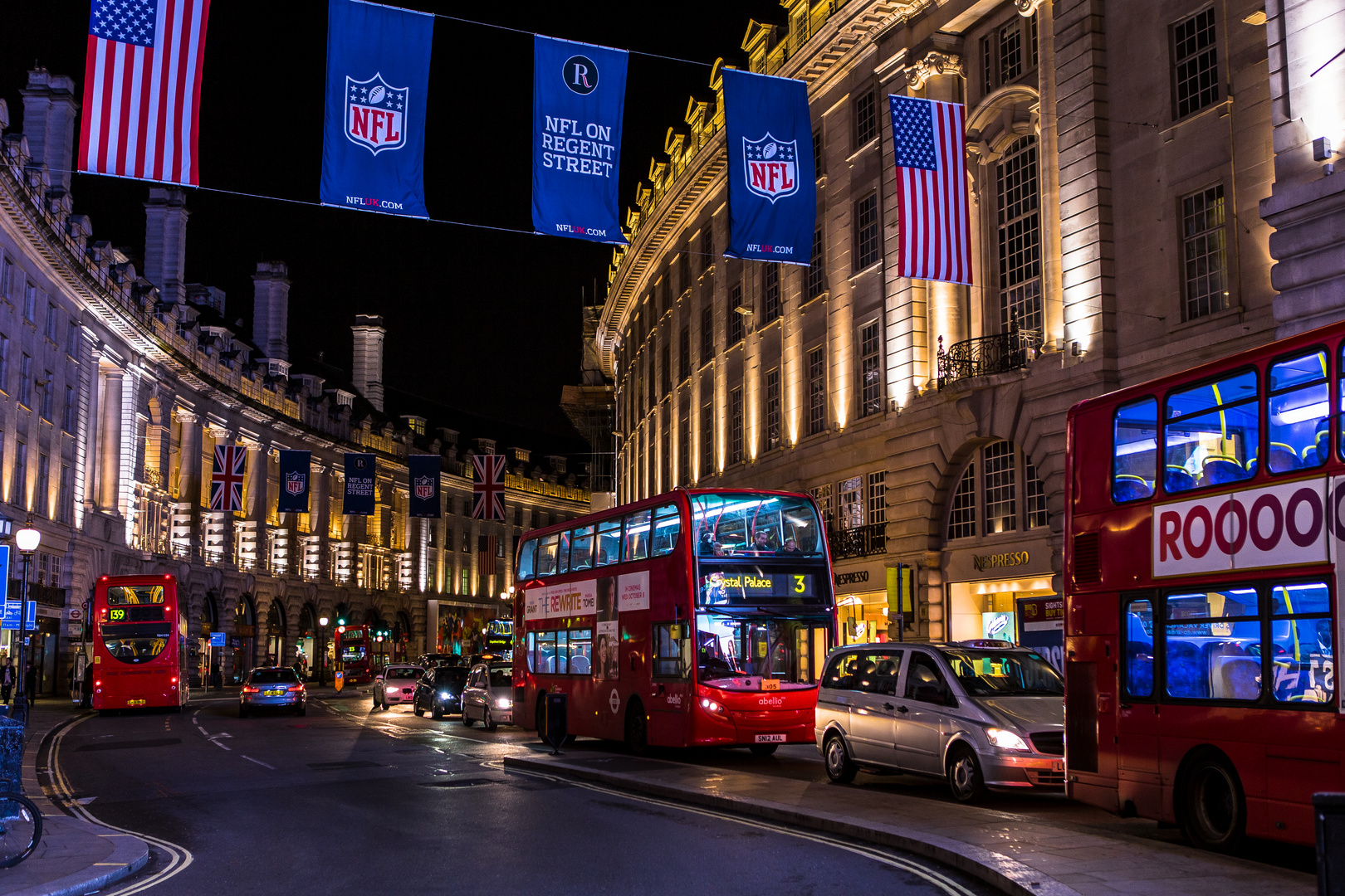 Piccadilly Circus