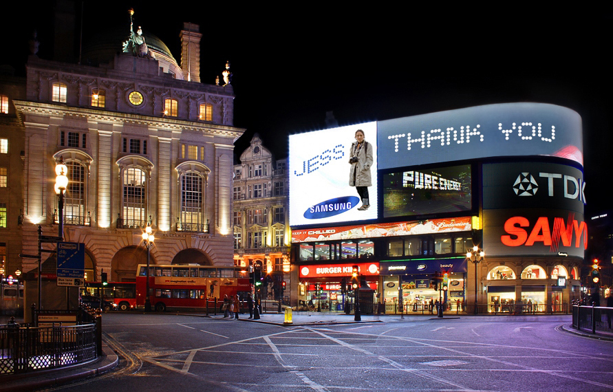 Piccadilly Circus