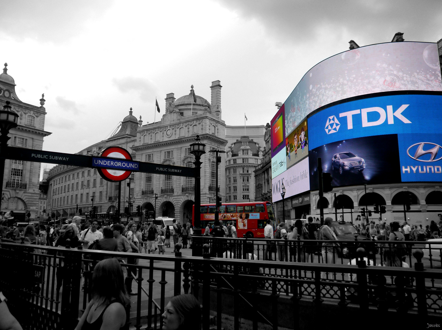 Piccadilly Circus