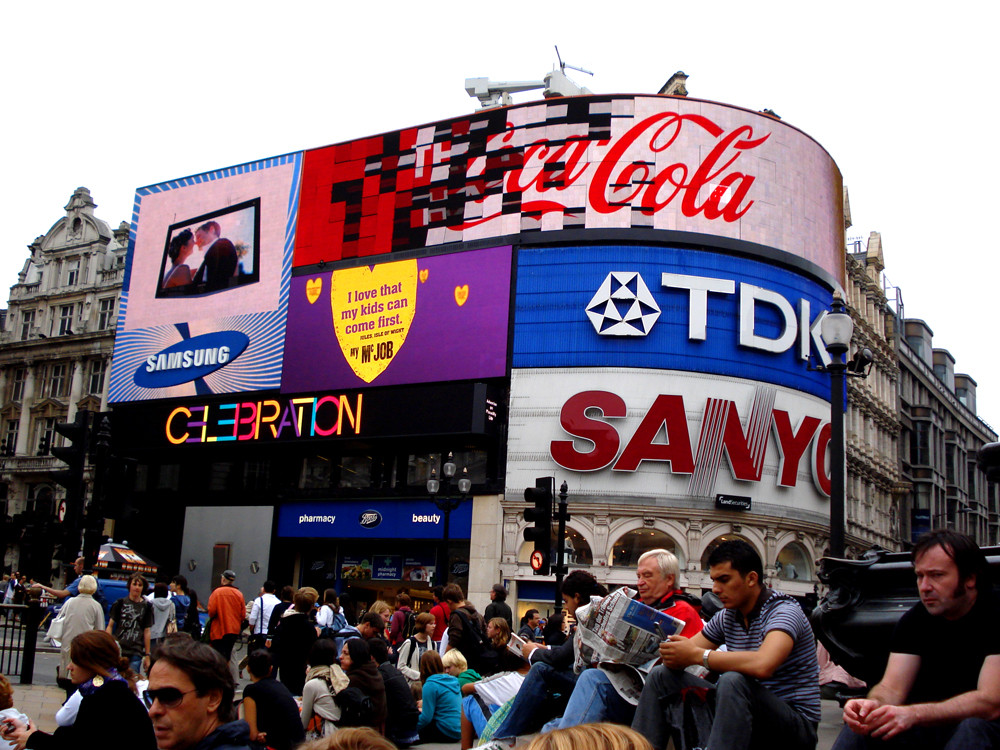 Piccadilly Circus