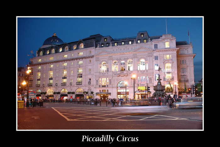 Piccadilly Circus