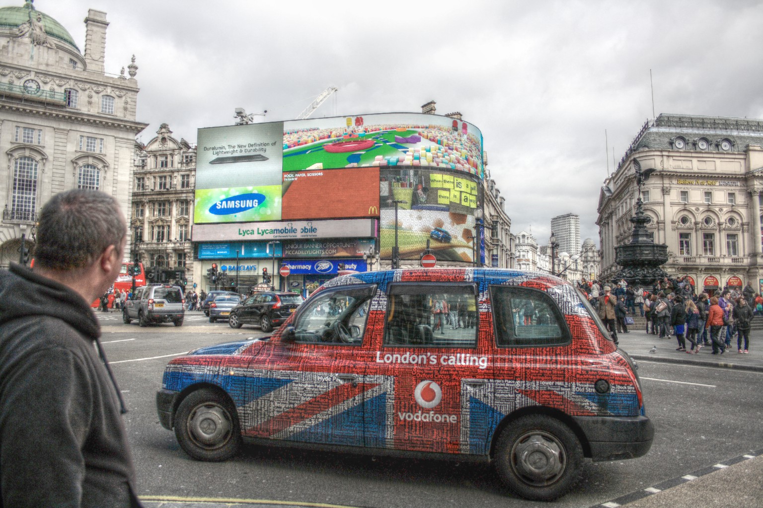 Piccadilly Circus