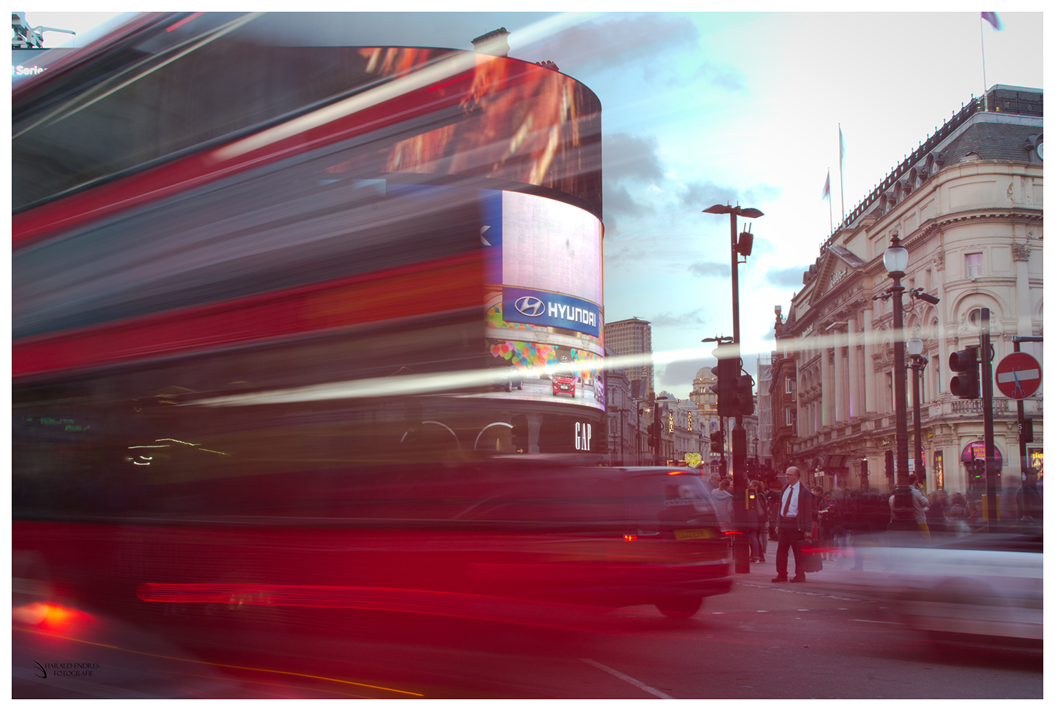 Piccadilly Circus II