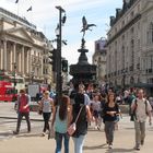 Piccadilly Circus, London 2014