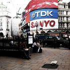 Piccadilly Circus, London