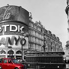 Piccadilly Circus - Panorama