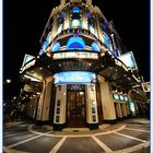Piccadilly Circus - Shaftesbury Avenue - Blithe Spirit