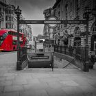 Piccadilly Circus Station