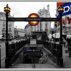 Piccadilly Circus Station