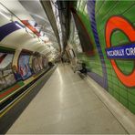 Piccadilly Circus Undergrond